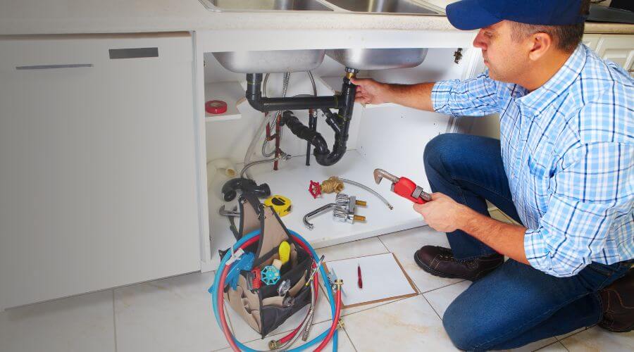 Professional sewer line replacement in Algonquin, IL